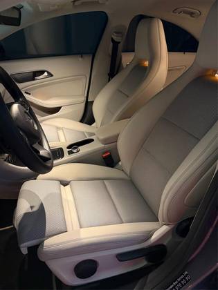 MERCEDES-BENZ CLA 180 1.6 CGI GASOLINA 7G-DCT